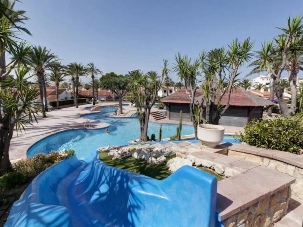 Gemuetliches Bungalow In Denia Spanien エクステリア 写真