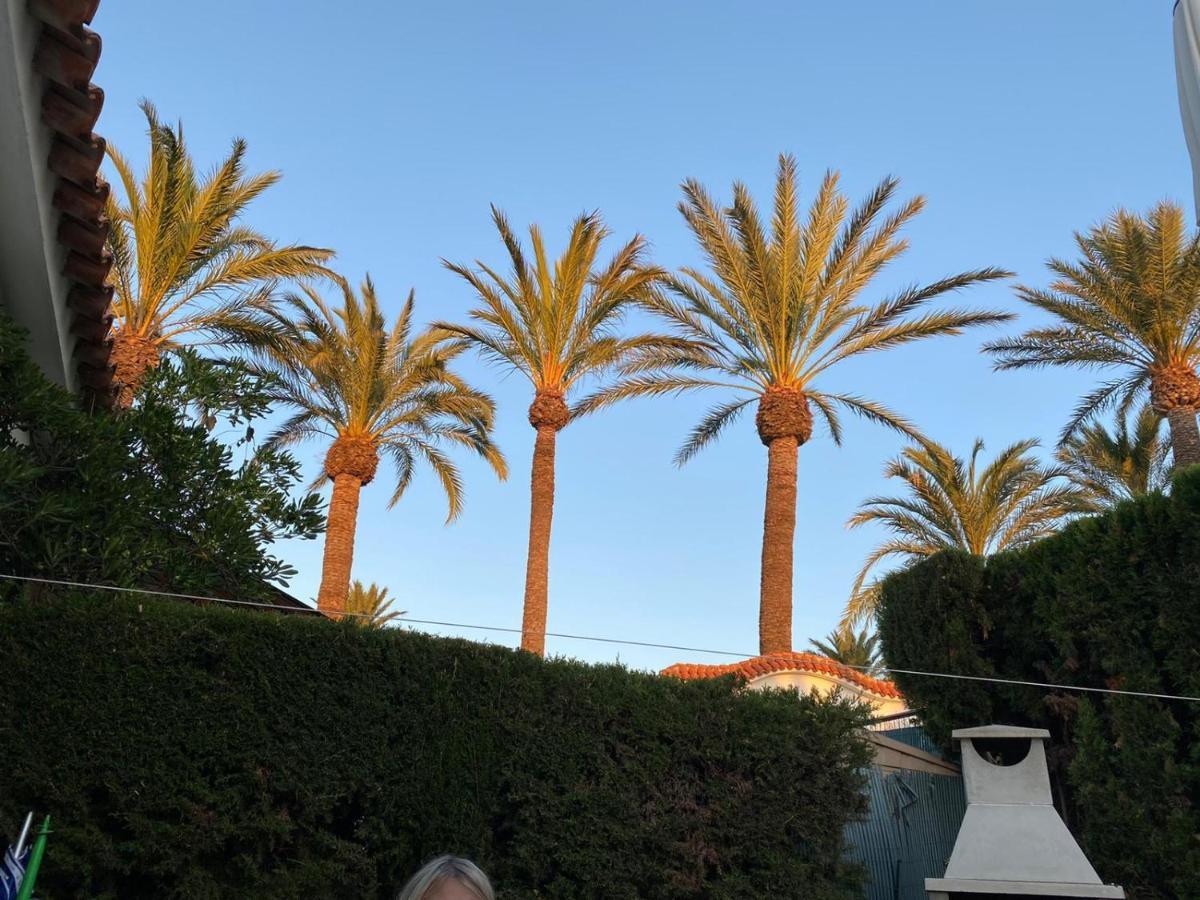 Gemuetliches Bungalow In Denia Spanien エクステリア 写真