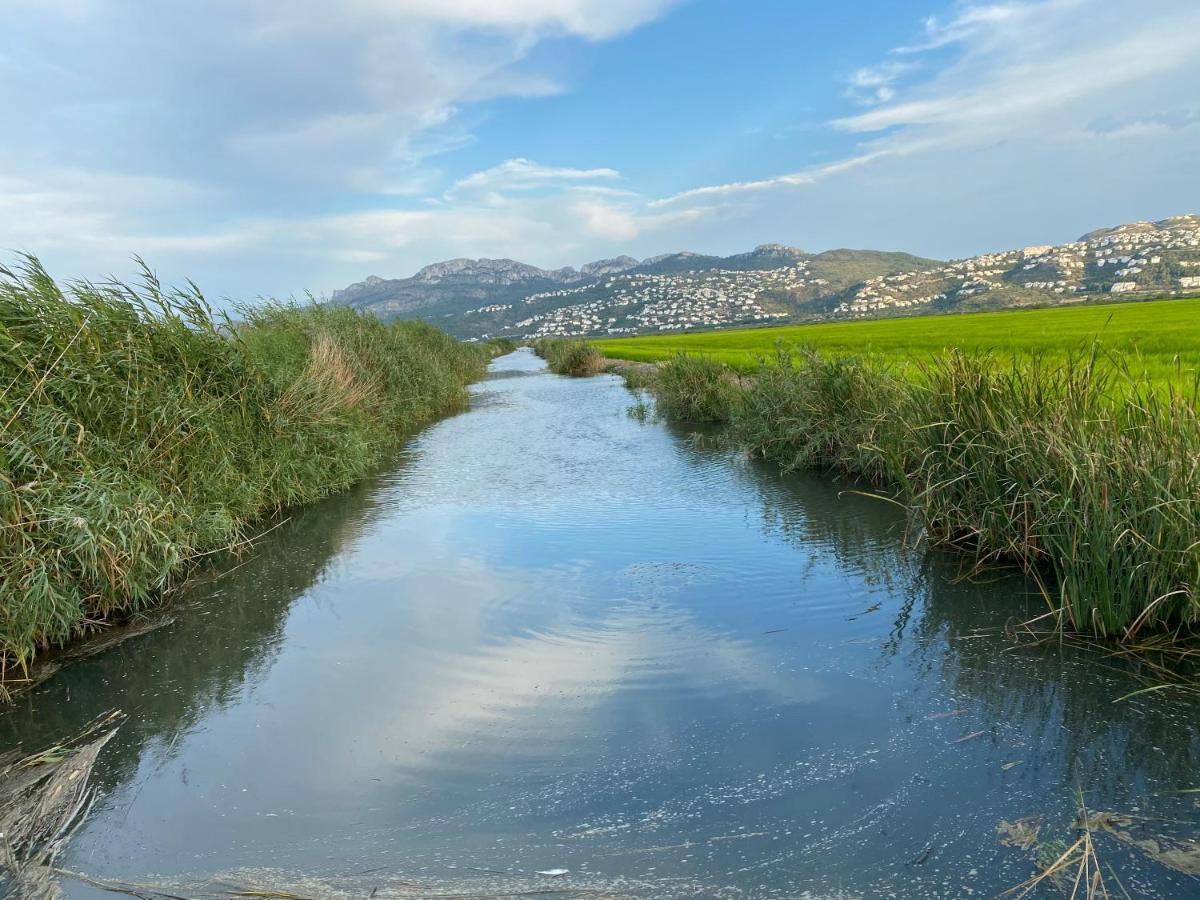Gemuetliches Bungalow In Denia Spanien エクステリア 写真