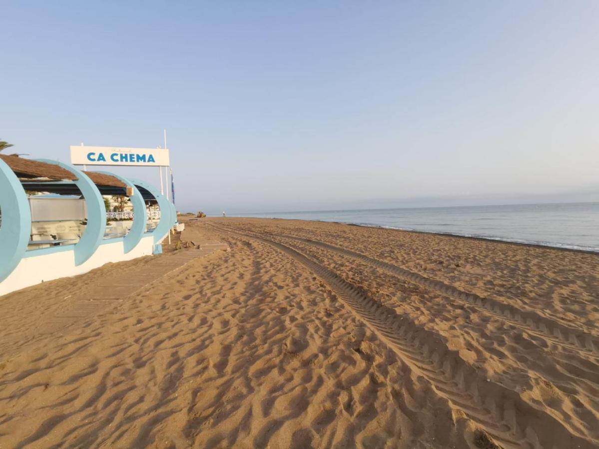 Gemuetliches Bungalow In Denia Spanien エクステリア 写真